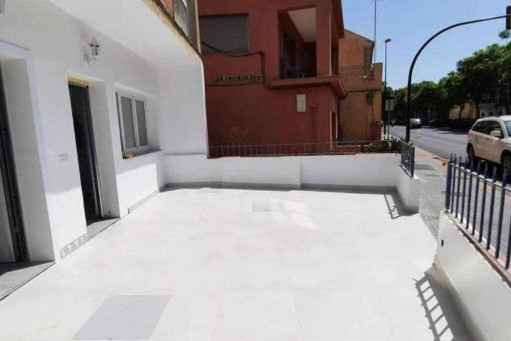 Atico Con Terraza Frente Playa Pedregalejo Apartment Malaga Exterior photo